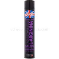 Ronney Against Hair Loos L-Arginina lak na vlasy  750 ml