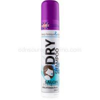 Ronney Dry Shampoo suchý šampón pre tmavé vlasy  200 ml