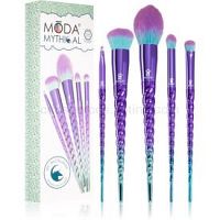 Royal and Langnickel Moda Mythical sada štetcov pre ženy odtieň Sky Traveler