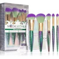 Royal and Langnickel Moda Mythical Sada štetcov s taštičkou na cesty odtieň Sweet Siren