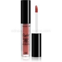 Rude Cosmetics Notorious tekutý rúž s matným finišom  odtieň 65505 Sinister Villain 2,5 ml