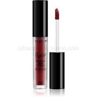 Rude Cosmetics Notorious tekutý rúž s matným finišom  odtieň 65506 Hell To Pay 2,5 ml