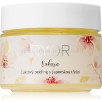 RYOR Face & Body Care cukrový peeling pre jemné čistenie a výživu pokožky  325 g