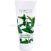 RYOR Face & Body Care uvoľňujúci mätový gél 200 ml