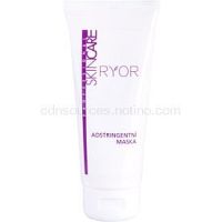 RYOR Skin Care adstringentná maska pre mastnú a problematickú pleť 100 ml