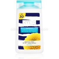 RYOR Sun Care vodeodolné mlieko na opaľovanie SPF 30 200 ml