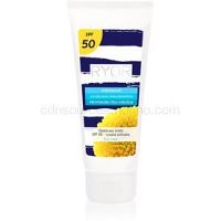RYOR Sun Care vodeodolné mlieko na opaľovanie SPF 50 100 ml