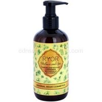 RYOR Wellness and Spa Beer Cosmetics pivný balzam na vlasy s keratínom 250 ml