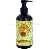 RYOR Wellness and Spa Beer Cosmetics pivný šampón na vlasy s keratínom 250 ml