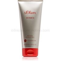 s.Oliver s.Oliver sprchový gél pre ženy 200 ml