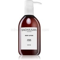 Sachajuan Body Lotion Ginger Flower hydratačné telové mlieko 500 ml