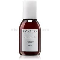 Sachajuan Cleanse and Care Curl šampón pre kučeravé vlasy 100 ml