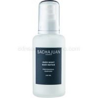 Sachajuan Cleanse and Care Hair Repair nočná obnovujúca emulzia 100 ml