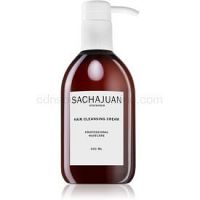 Sachajuan Cleanse and Care hĺbkovo čistiaci krém na vlasy   500 ml