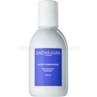 Sachajuan Cleanse and Care Silver hydratačný kondicionér neutralizujúci žlté tóny 250 ml