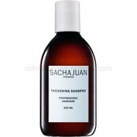 Sachajuan Cleanse and Care zhusťujúci šampón  250 ml