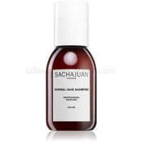 Sachajuan Normal Hair šampón pre normálne vlasy 100 ml