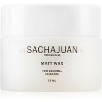 Sachajuan Styling and Finish matujúci vosk na vlasy 75 ml