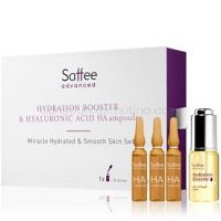 Saffee Advanced Hydrated & Smooth Skin Set kozmetická sada II. pre ženy