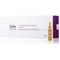 Saffee Advanced Vitamins A.C.E. Ampoules  7 x 2 ml