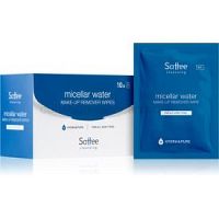 Saffee Cleansing čistiace pleťové micelárne obrúsky 10 ks