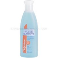 Sally Hansen Acetone Free odlakovač bez acetónu Nail Polish Pemover for Artificial and Sensitive Nails 200 ml