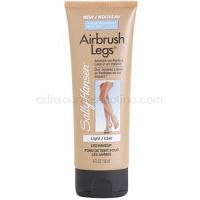 Sally Hansen Airbrush Legs tónovací krém na nohy odtieň 001 Light  118 ml