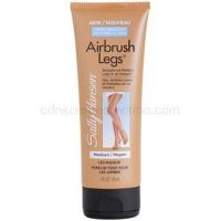 Sally Hansen Airbrush Legs tónovací krém na nohy odtieň 002 Medium  118 ml