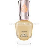 Sally Hansen Color Therapy ošetrujúci lak na nechty odtieň 330 Shea Dream 14,7 ml