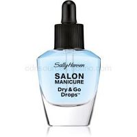 Sally Hansen Complete Salon Manicure Dry & Go Drops kvapky urýchľujúce zaschnutie laku 11 ml