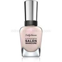 Sally Hansen Complete Salon Manicure posilňujúci lak na nechty odtieň 120 Luna Pearl 14,7 ml