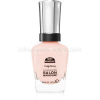 Sally Hansen Complete Salon Manicure posilňujúci lak na nechty odtieň 203 Crazy Stupid Blush 14,7 ml