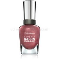 Sally Hansen Complete Salon Manicure posilňujúci lak na nechty odtieň 320 Raisin the Bar 14,7 ml