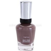 Sally Hansen Complete Salon Manicure posilňujúci lak na nechty odtieň 370 Commander in Chic 14,7 ml