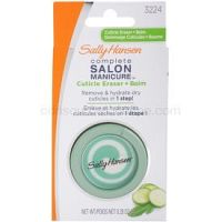 Sally Hansen Complete Salon Manicure XXX 2 v 1 Cuticle Eraster + Balm 2 x 8 g