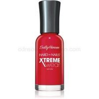 Sally Hansen Hard As Nails Xtreme Wear spevňujúci lak na nechty odtieň 175 Pucker Up 11,8 ml