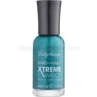 Sally Hansen Hard As Nails Xtreme Wear spevňujúci lak na nechty odtieň 280 Jazzy Jade 11,8 ml