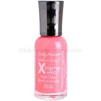 Sally Hansen Hard As Nails Xtreme Wear spevňujúci lak na nechty odtieň 405 Coral Reef 11,8 ml