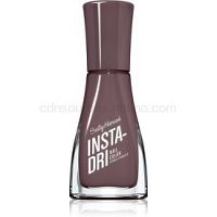 Sally Hansen Insta Dri rýchloschnúci lak na nechty odtieň 193 Slick Slate 9,17 ml