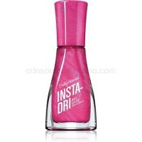 Sally Hansen Insta Dri rýchloschnúci lak na nechty odtieň 303 Flashy Fuchsia 9,17 ml