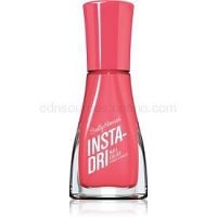 Sally Hansen Insta Dri rýchloschnúci lak na nechty odtieň 333 Peachy Breez 9,17 ml