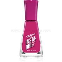 Sally Hansen Insta Dri rýchloschnúci lak na nechty odtieň 433 Cherry Fast 9,17 ml