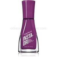 Sally Hansen Insta Dri rýchloschnúci lak na nechty odtieň 443 Va-Va Violet 9,17 ml