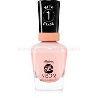 Sally Hansen Miracle Gel™ gélový lak na nechty bez použitia UV/LED lampy odtieň 051 Peach Please 14,7 ml