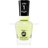 Sally Hansen Miracle Gel™ gélový lak na nechty bez použitia UV/LED lampy odtieň 052 Pastel Neons Electri-lime 14,7 ml