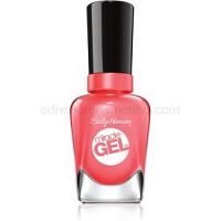 Sally Hansen Miracle Gel™ gélový lak na nechty bez použitia UV/LED lampy odtieň 210 Pretty Piggy 14,7 ml