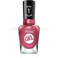 Sally Hansen Miracle Gel™ gélový lak na nechty bez použitia UV/LED lampy odtieň 242 14,7 ml