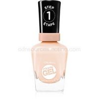 Sally Hansen Miracle Gel™ gélový lak na nechty bez použitia UV/LED lampy odtieň 374 Sweet Tea 14,7 ml