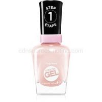Sally Hansen Miracle Gel™ gélový lak na nechty bez použitia UV/LED lampy odtieň 400 14,7 ml