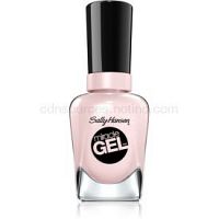 Sally Hansen Miracle Gel™ gélový lak na nechty bez použitia UV/LED lampy odtieň 430 Créme de la Créme 14,7 ml